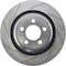 Centric Parts Standard Slotted Brake Rotor, 226.63064 226.63064 - alternate 1